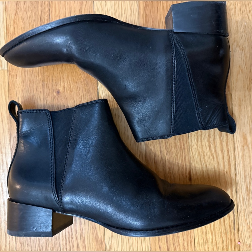 Madewell ‘The Carina Boot’ Bootie Size 6 - image 3